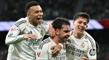 تحامل دفاعي.. راؤول أسينسيو يخوض مباريات ريال مدريد بإصابة منذ بداية الموسم